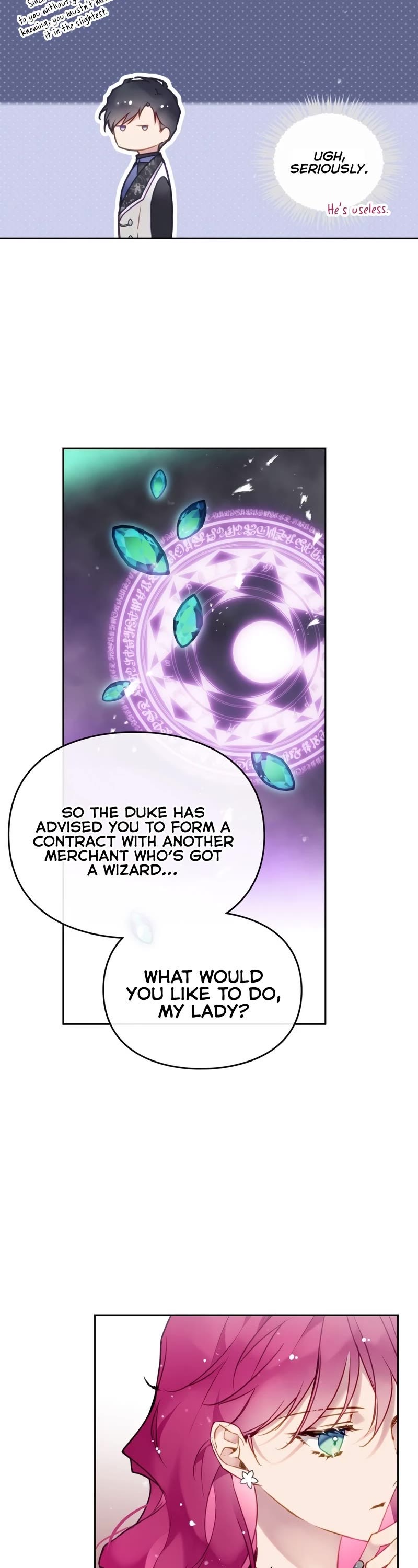Death Is The Only Ending For The Villainess Chapter 96 page 23 - Chapter 96