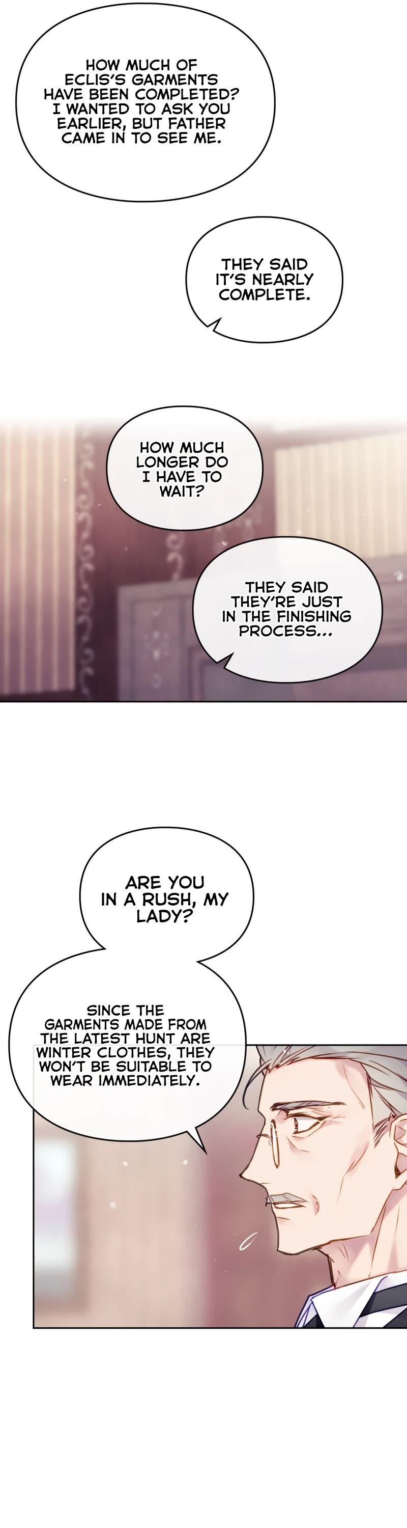 Death Is The Only Ending For The Villainess Chapter 96 page 27 - Chapter 96