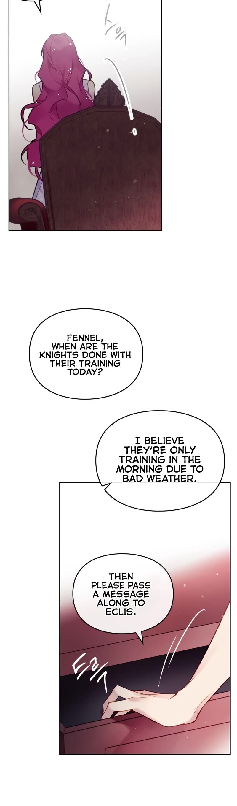 Death Is The Only Ending For The Villainess Chapter 96 page 29 - Chapter 96