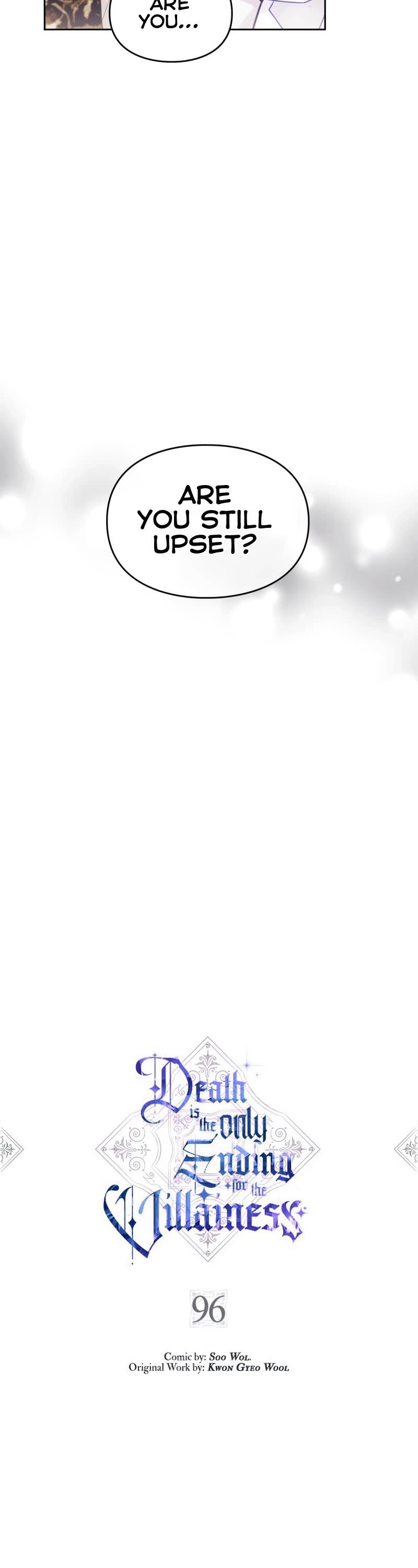 Death Is The Only Ending For The Villainess Chapter 96 page 3 - Chapter 96
