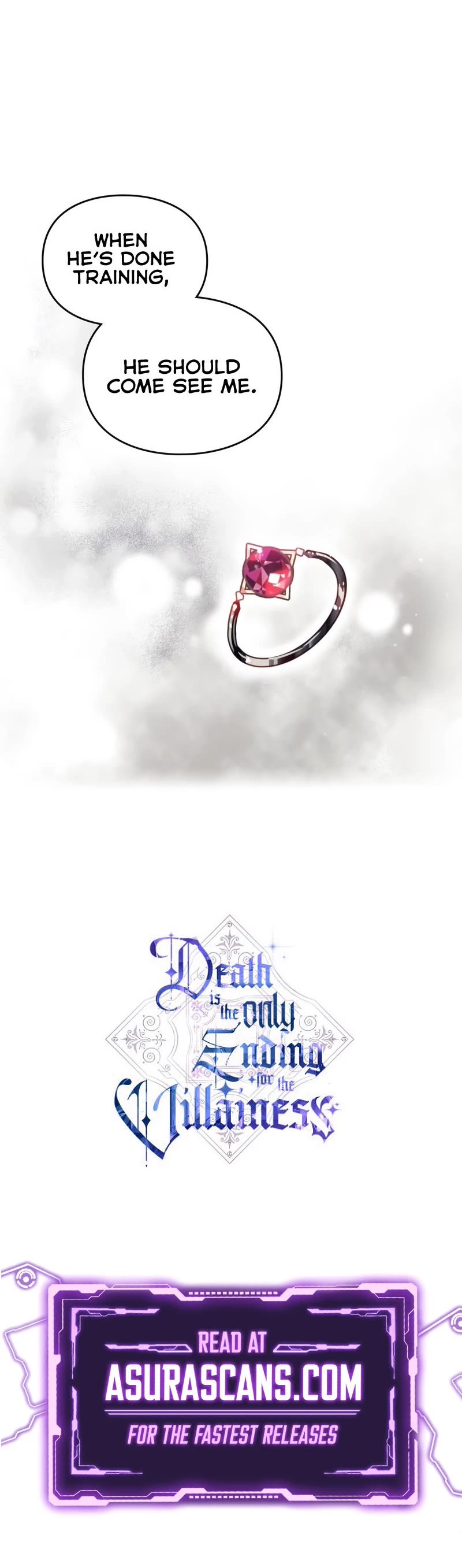 Death Is The Only Ending For The Villainess Chapter 96 page 30 - Chapter 96