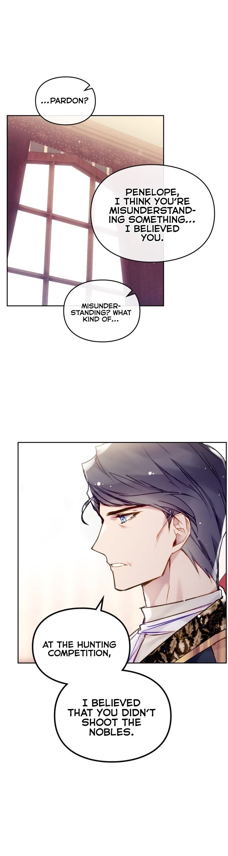 Death Is The Only Ending For The Villainess Chapter 96 page 4 - Chapter 96