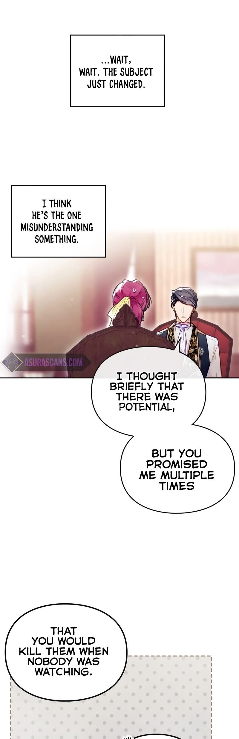Death Is The Only Ending For The Villainess Chapter 96 page 5 - Chapter 96