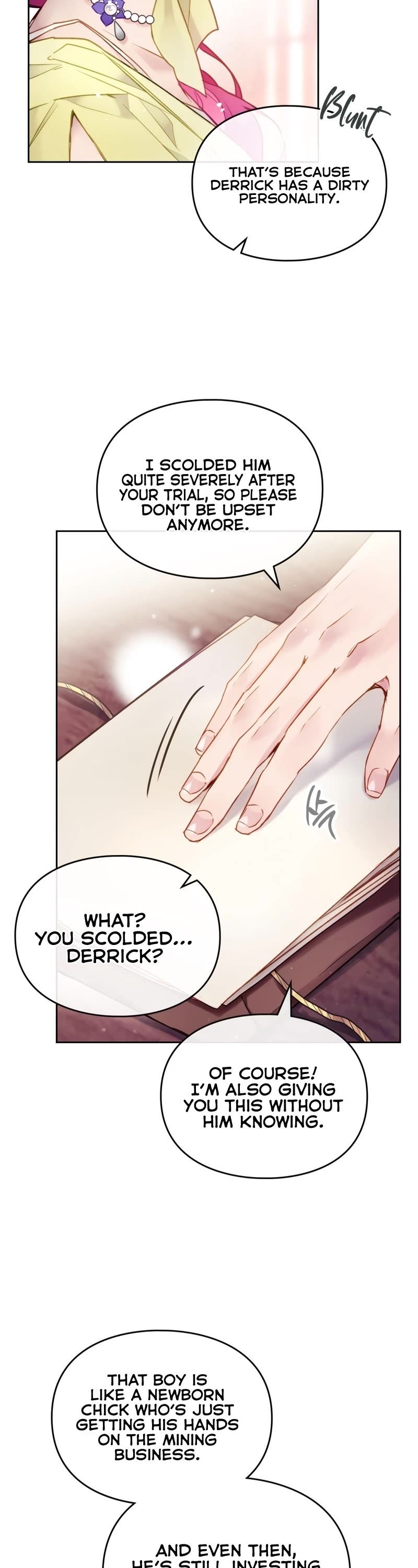Death Is The Only Ending For The Villainess Chapter 96 page 9 - Chapter 96