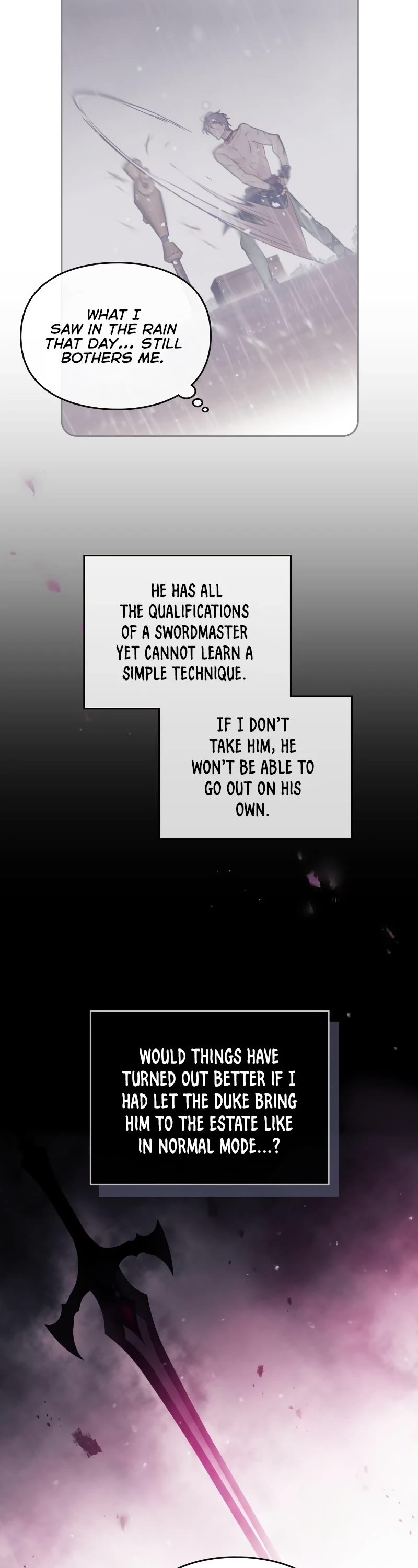 Death Is The Only Ending For The Villainess Chapter 97 page 13 - Chapter 97