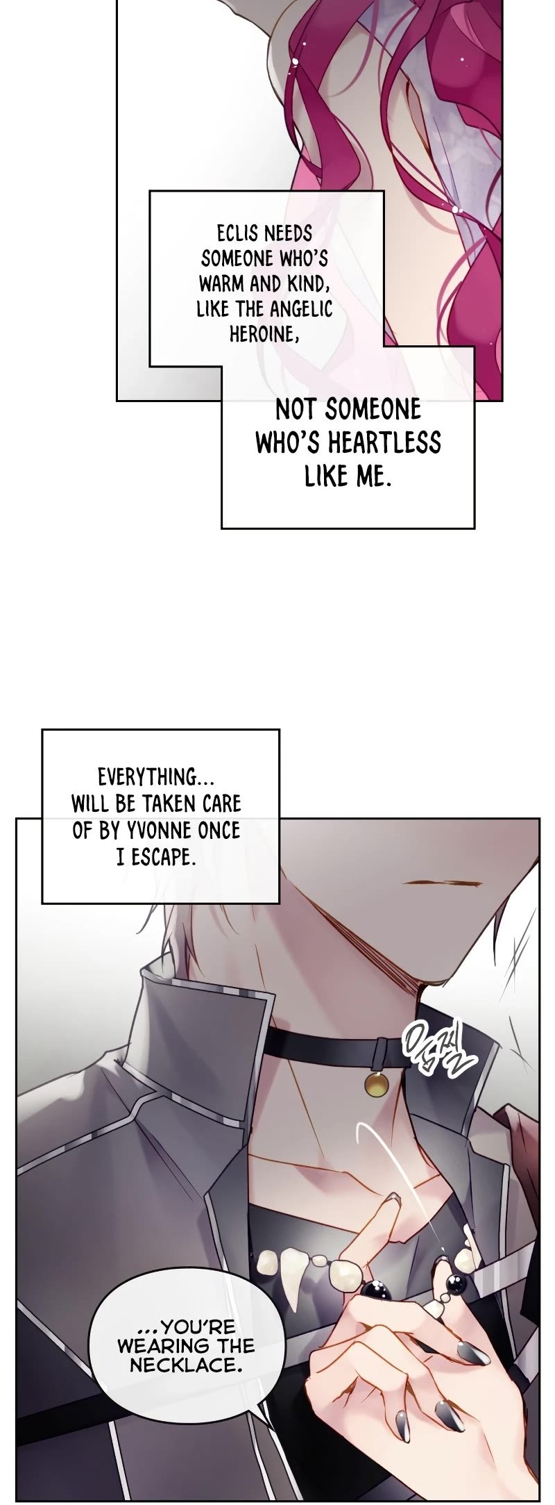 Death Is The Only Ending For The Villainess Chapter 97 page 15 - Chapter 97
