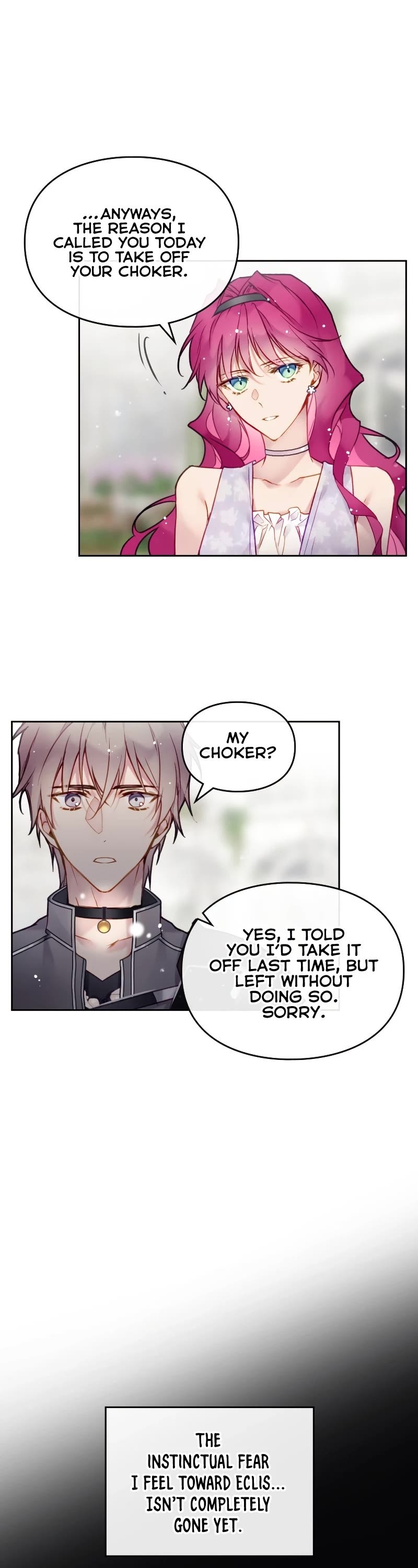 Death Is The Only Ending For The Villainess Chapter 97 page 22 - Chapter 97