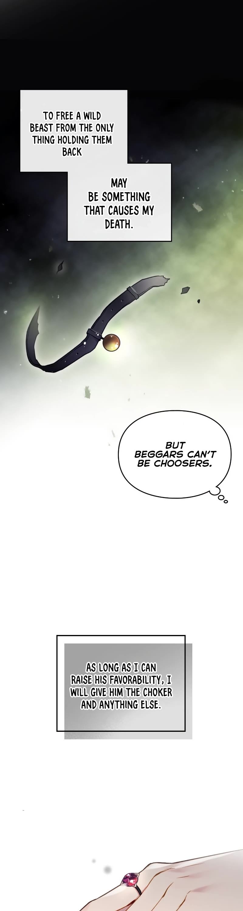 Death Is The Only Ending For The Villainess Chapter 97 page 23 - Chapter 97