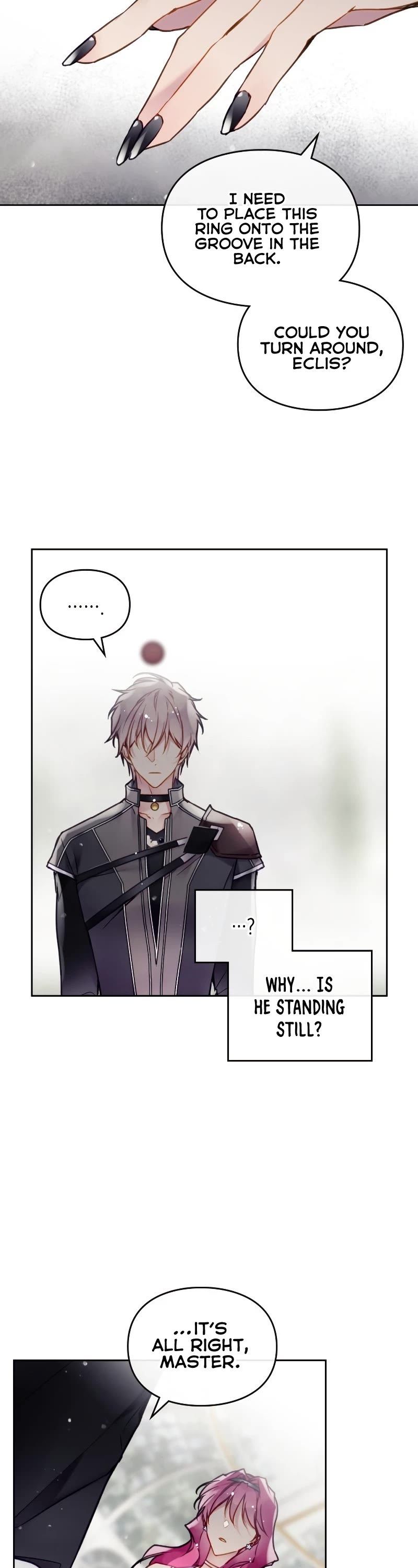 Death Is The Only Ending For The Villainess Chapter 97 page 24 - Chapter 97