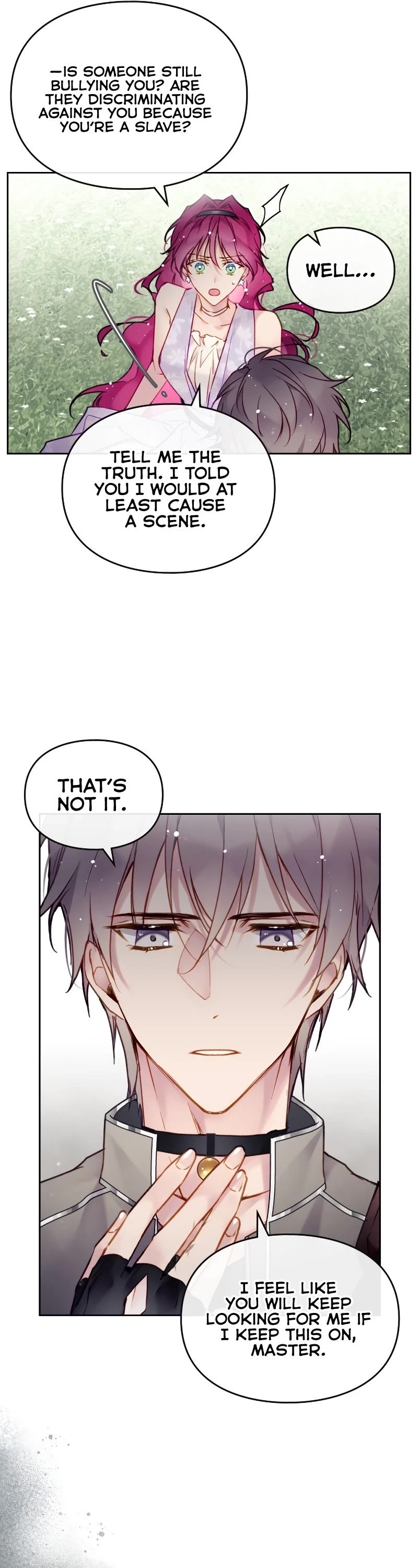 Death Is The Only Ending For The Villainess Chapter 97 page 27 - Chapter 97