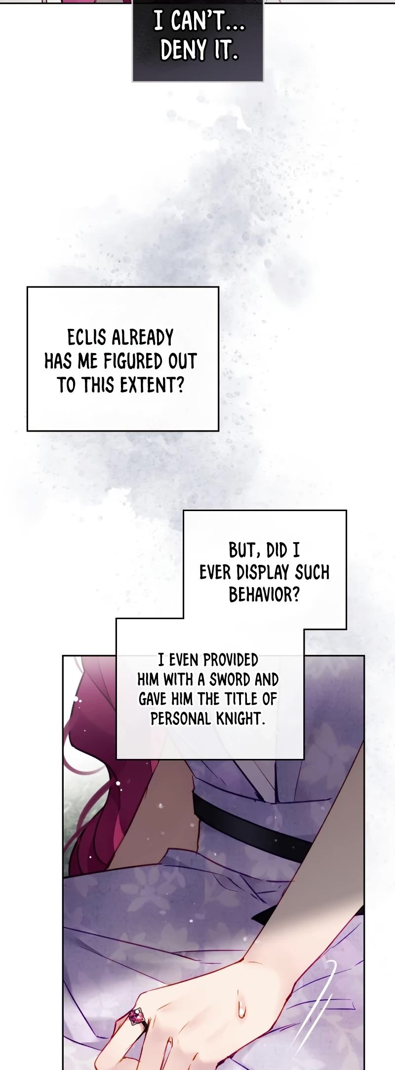 Death Is The Only Ending For The Villainess Chapter 97 page 30 - Chapter 97