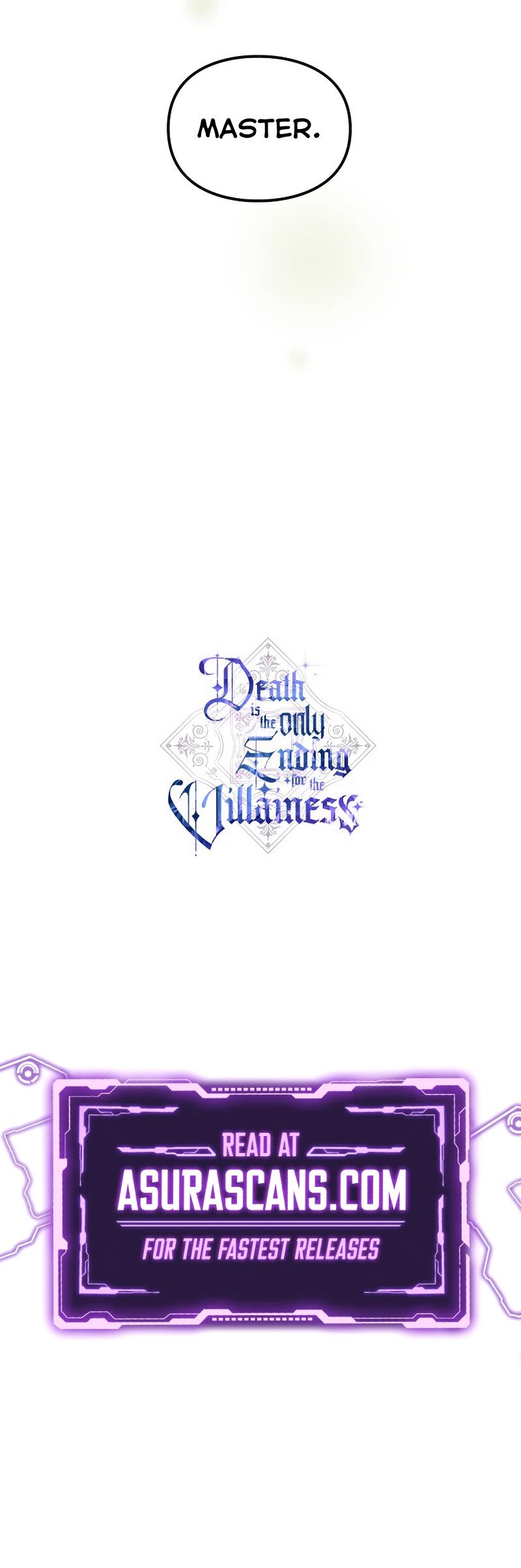Death Is The Only Ending For The Villainess Chapter 97 page 34 - Chapter 97