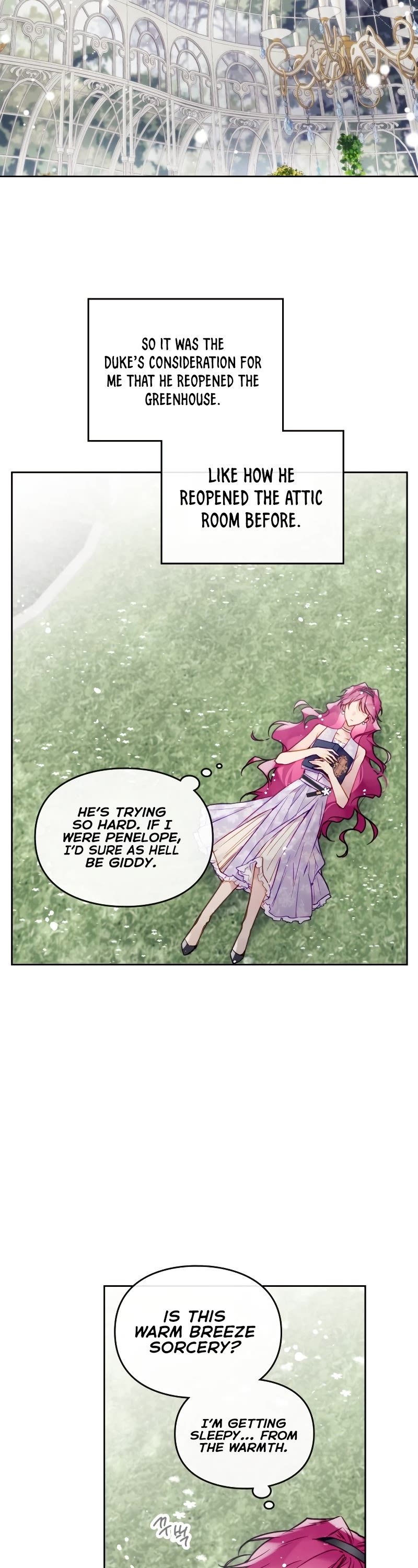 Death Is The Only Ending For The Villainess Chapter 97 page 4 - Chapter 97