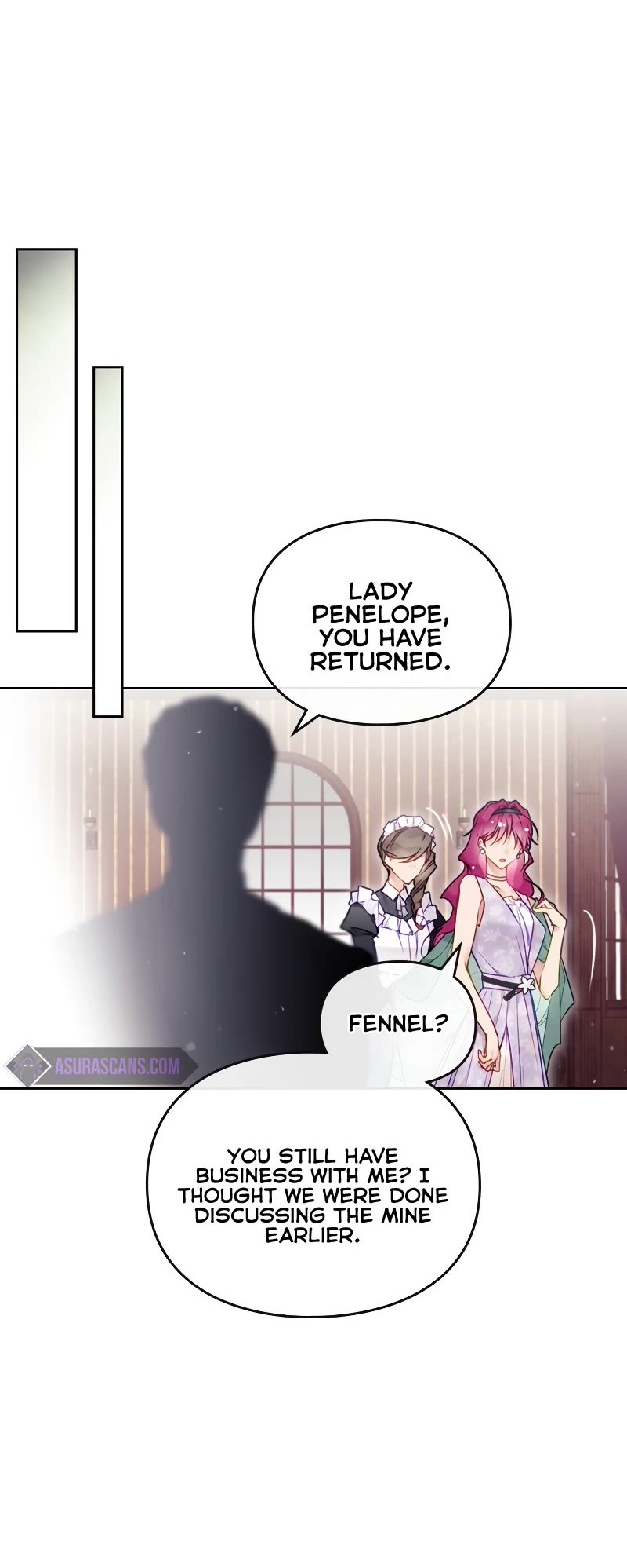 Death Is The Only Ending For The Villainess Chapter 98 page 11 - Chapter 98