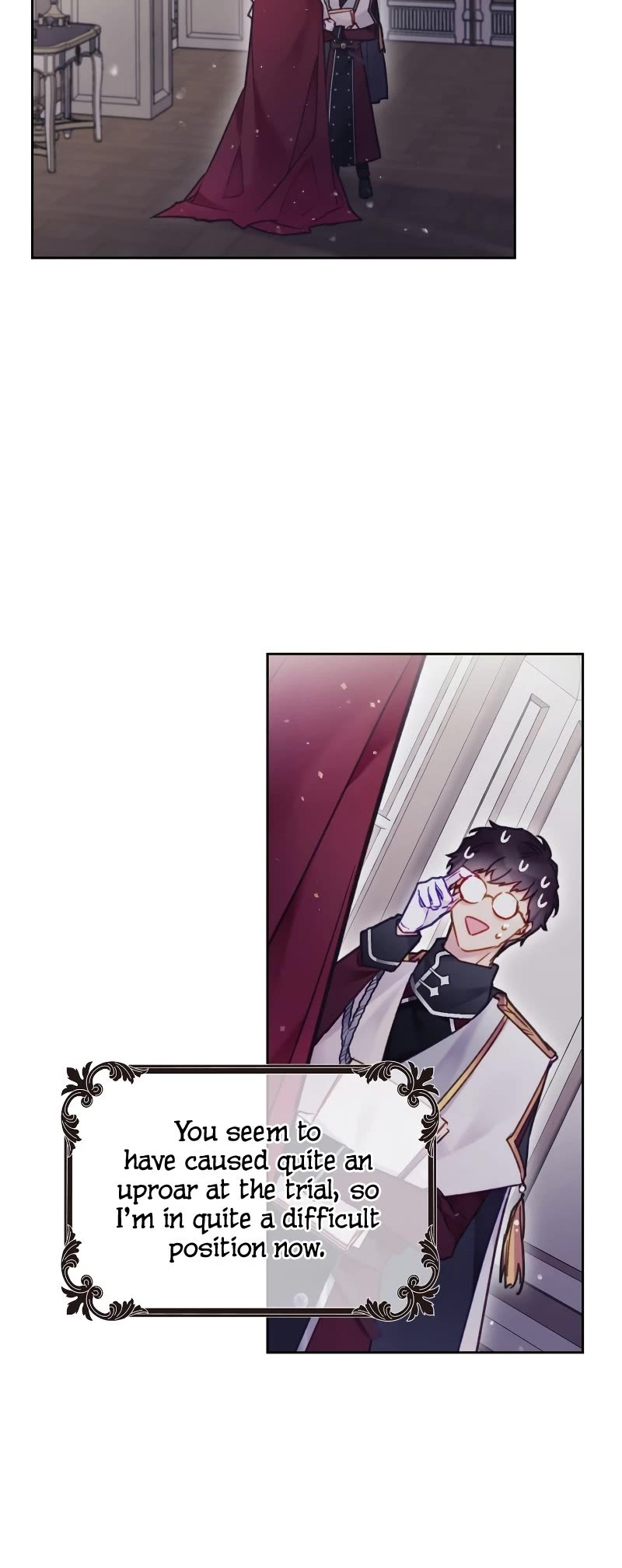 Death Is The Only Ending For The Villainess Chapter 98 page 15 - Chapter 98