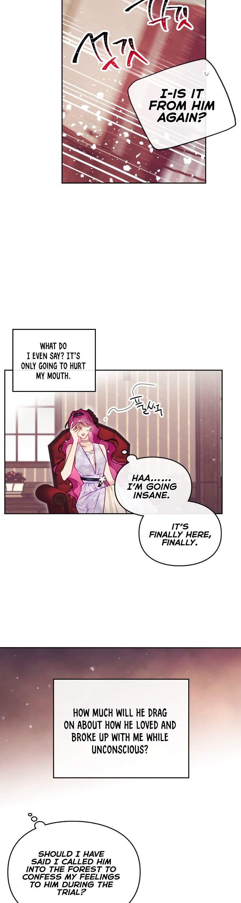 Death Is The Only Ending For The Villainess Chapter 98 page 18 - Chapter 98