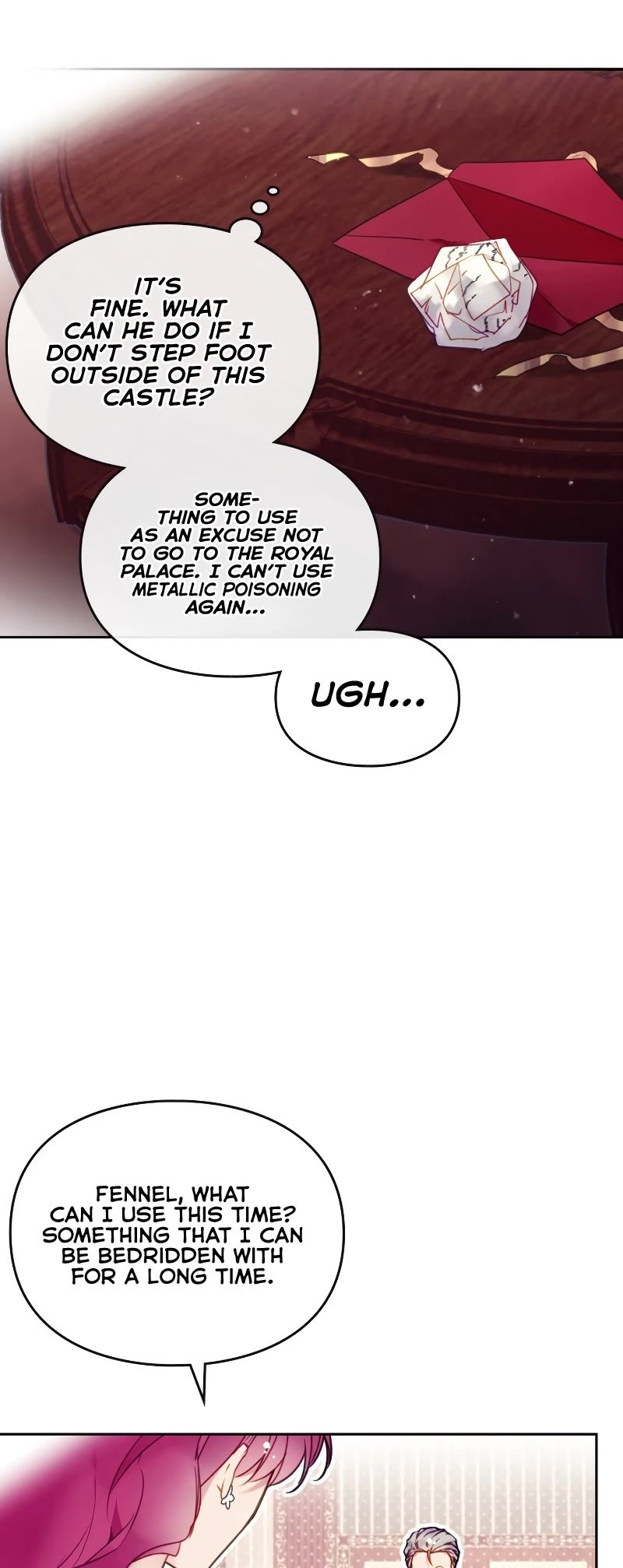 Death Is The Only Ending For The Villainess Chapter 98 page 20 - Chapter 98