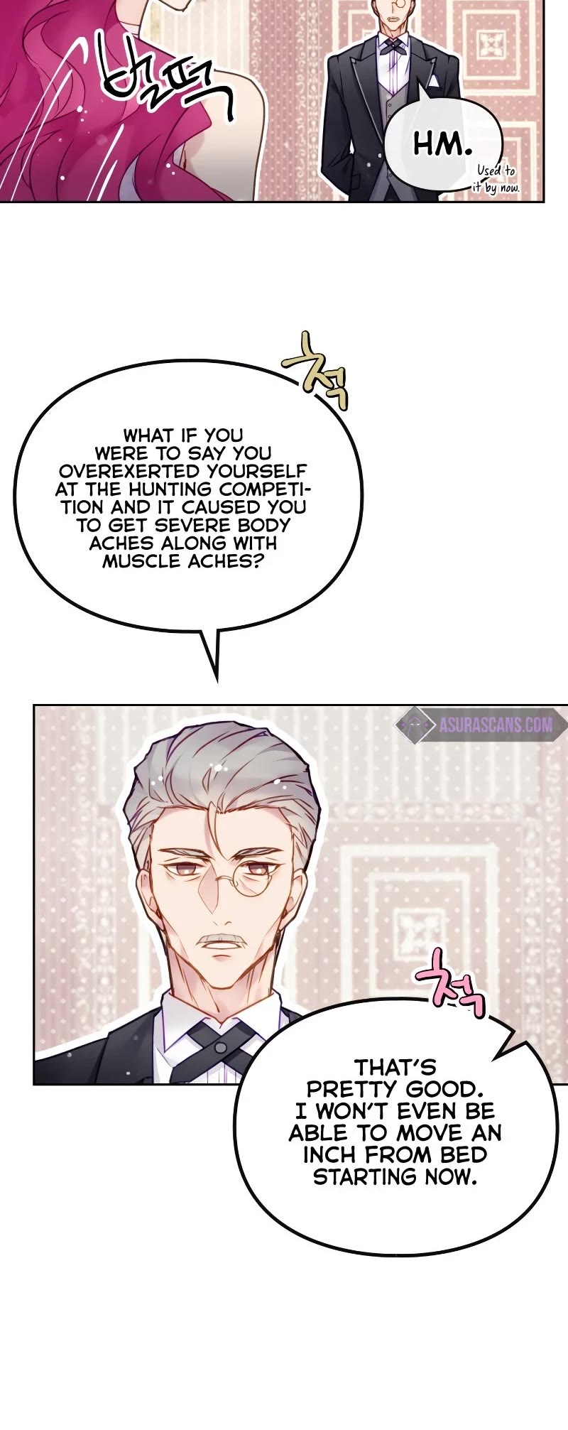 Death Is The Only Ending For The Villainess Chapter 98 page 21 - Chapter 98