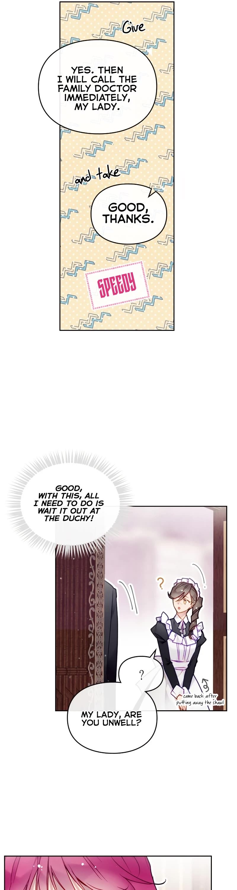 Death Is The Only Ending For The Villainess Chapter 98 page 22 - Chapter 98