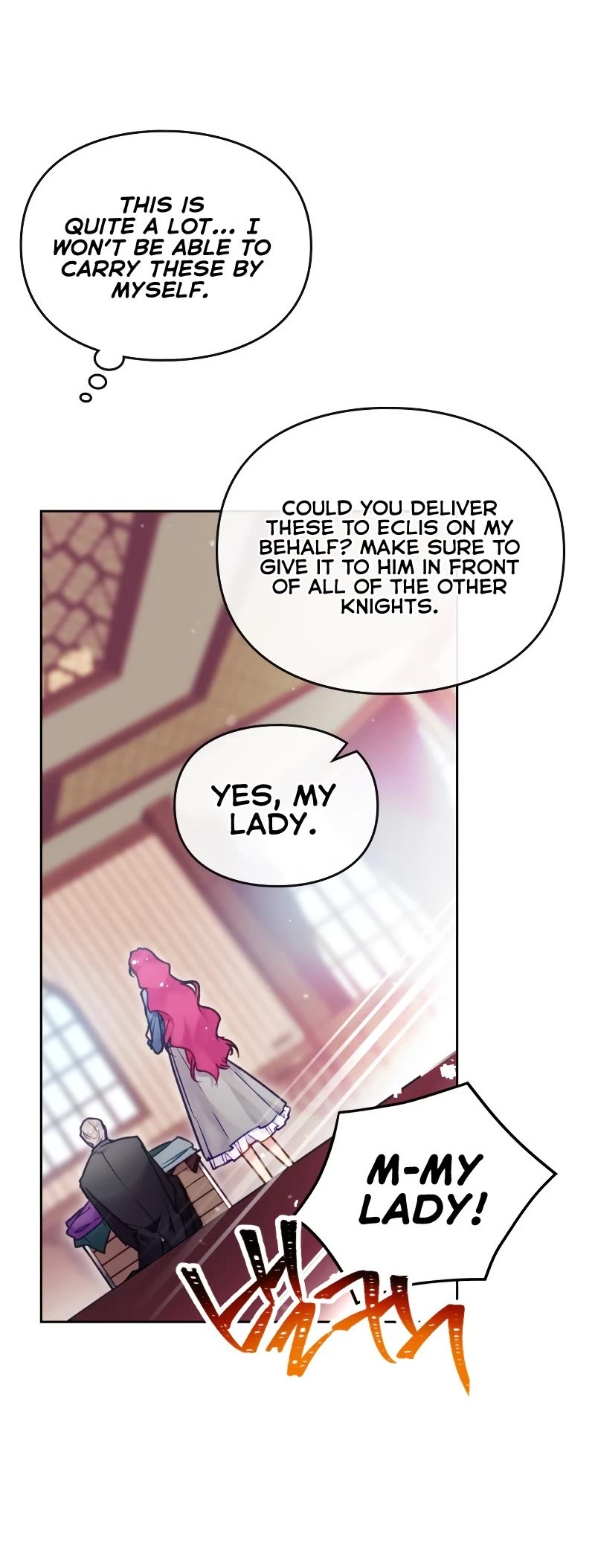 Death Is The Only Ending For The Villainess Chapter 98 page 26 - Chapter 98
