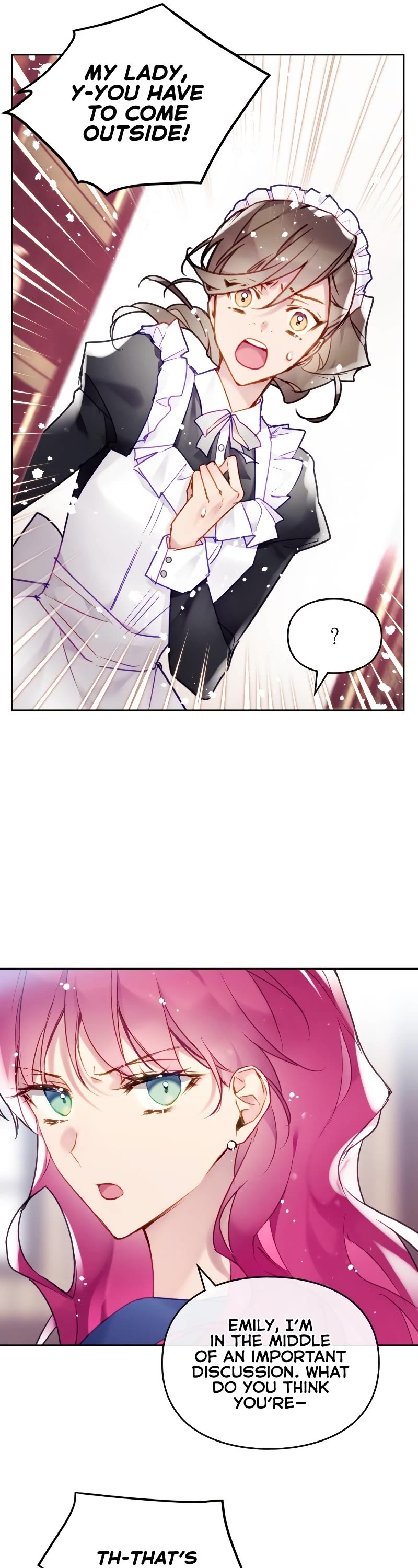 Death Is The Only Ending For The Villainess Chapter 98 page 27 - Chapter 98