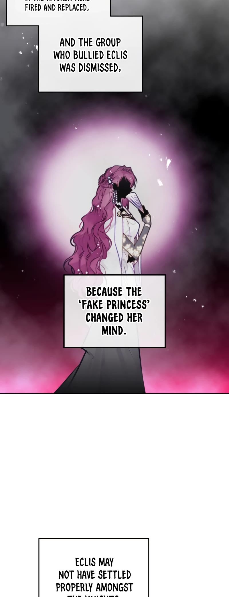 Death Is The Only Ending For The Villainess Chapter 98 page 5 - Chapter 98