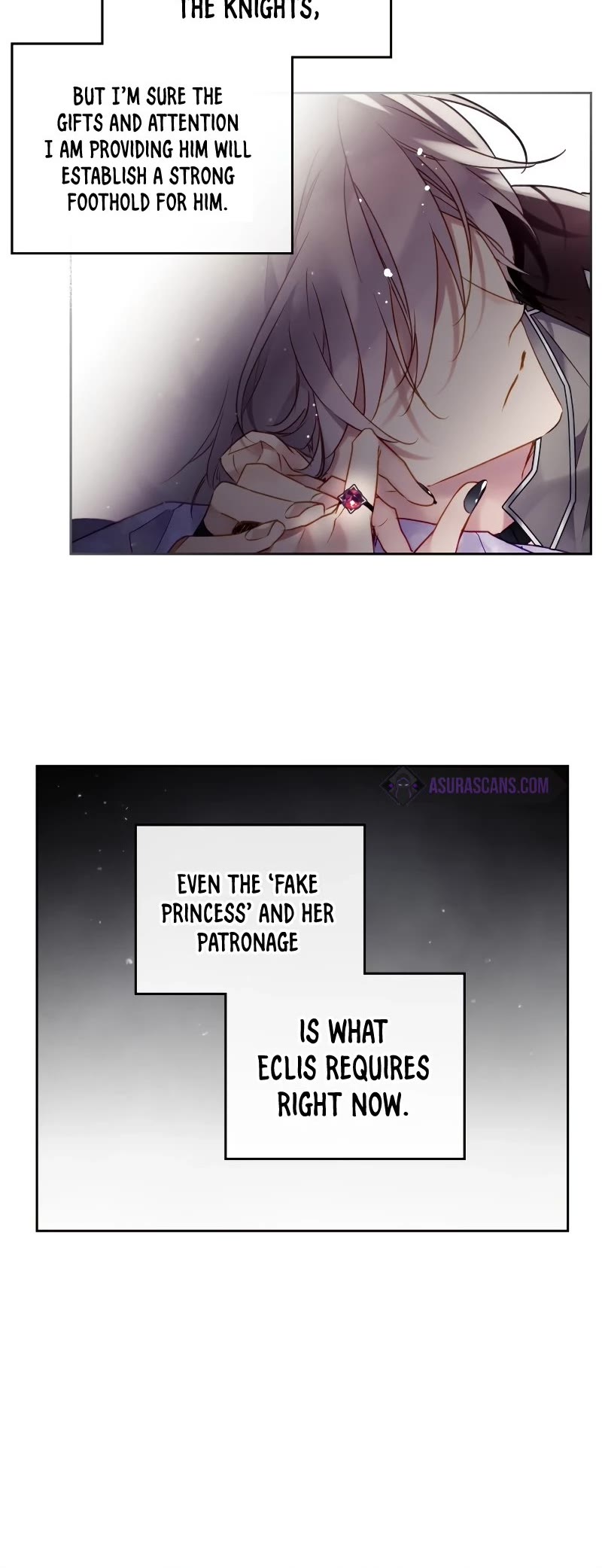 Death Is The Only Ending For The Villainess Chapter 98 page 6 - Chapter 98