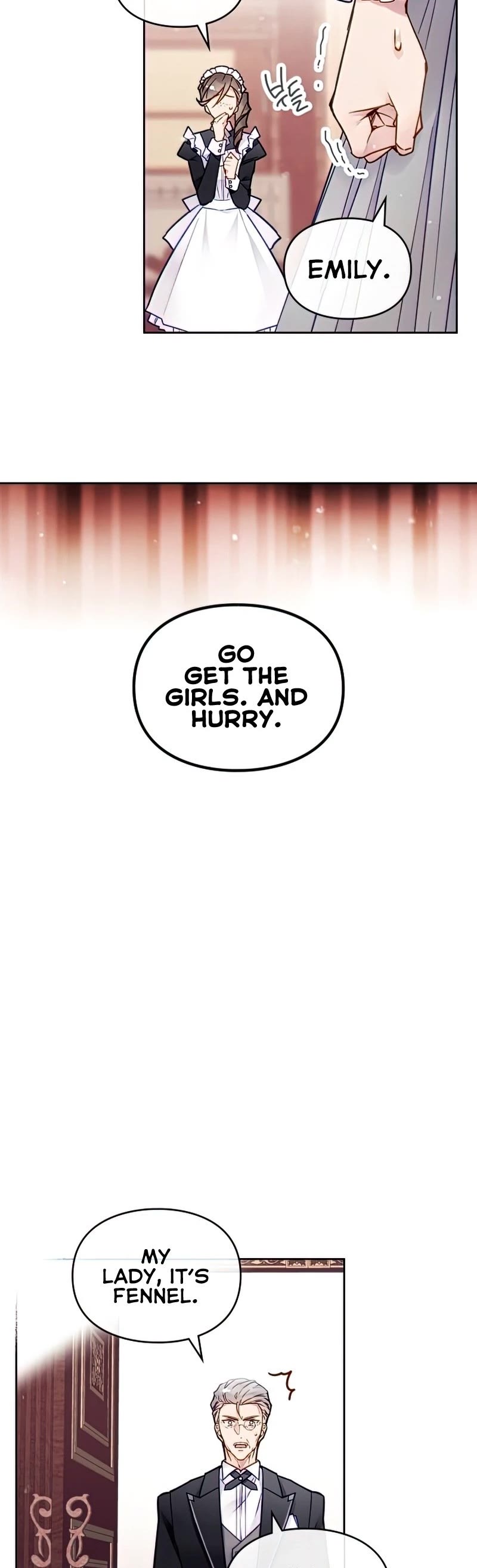 Death Is The Only Ending For The Villainess Chapter 99 page 10 - Chapter 99
