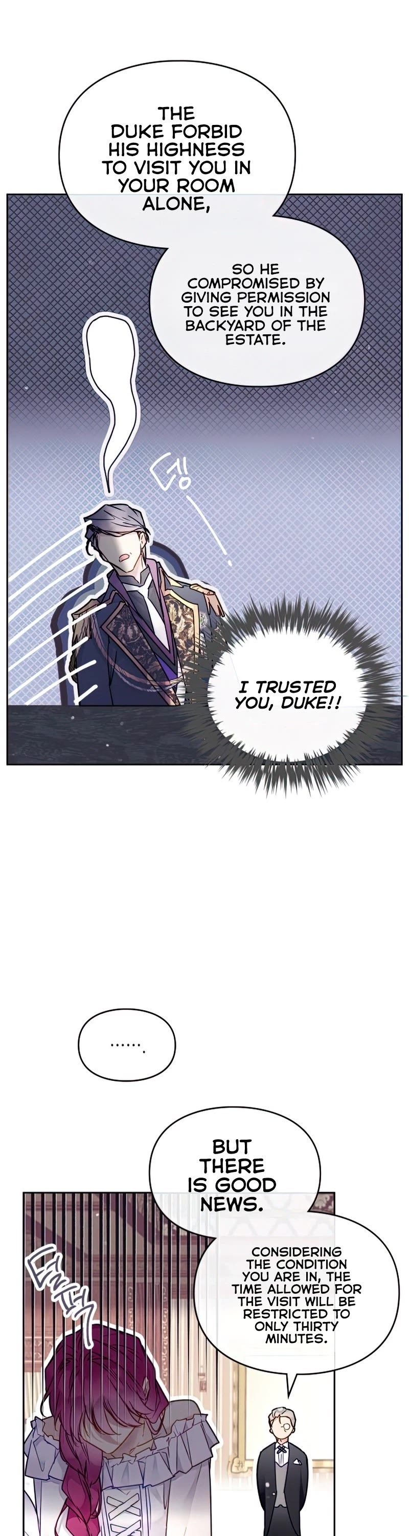 Death Is The Only Ending For The Villainess Chapter 99 page 14 - Chapter 99