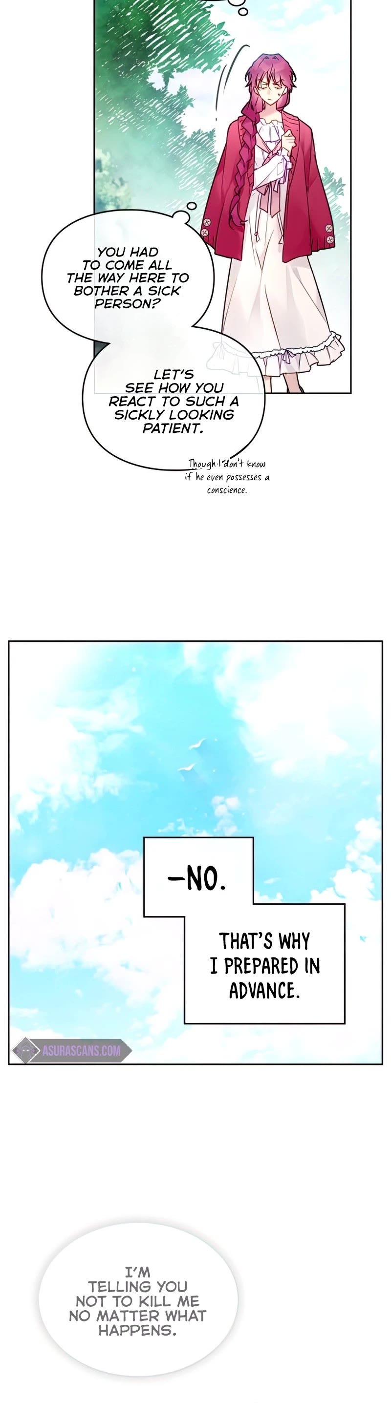 Death Is The Only Ending For The Villainess Chapter 99 page 16 - Chapter 99