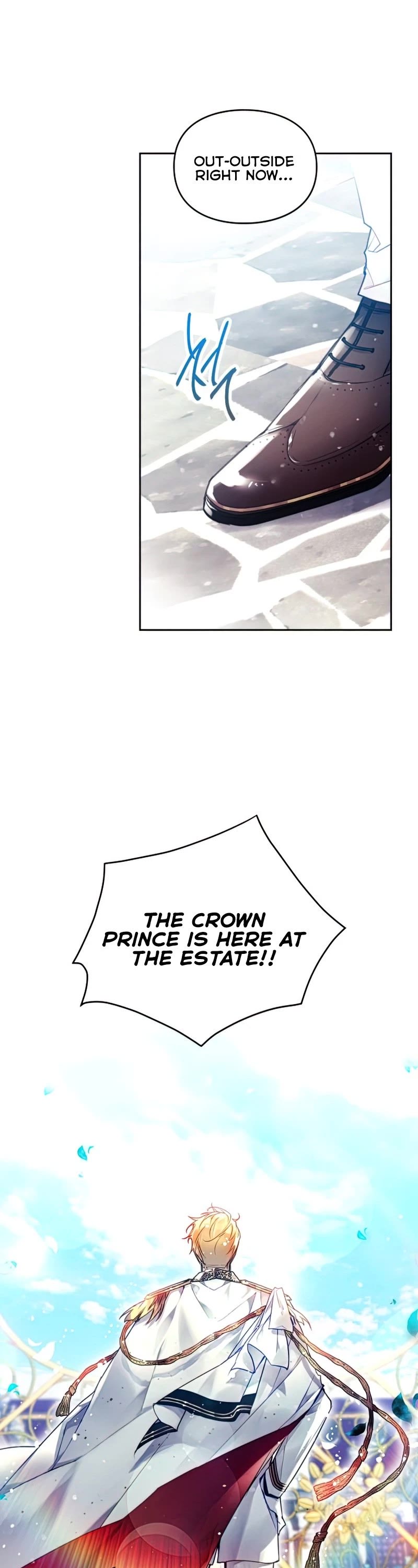 Death Is The Only Ending For The Villainess Chapter 99 page 2 - Chapter 99