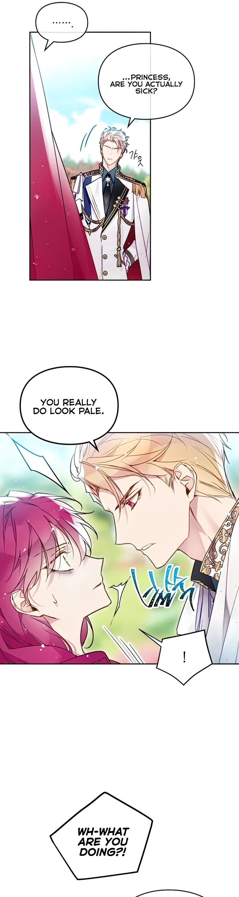 Death Is The Only Ending For The Villainess Chapter 99 page 22 - Chapter 99
