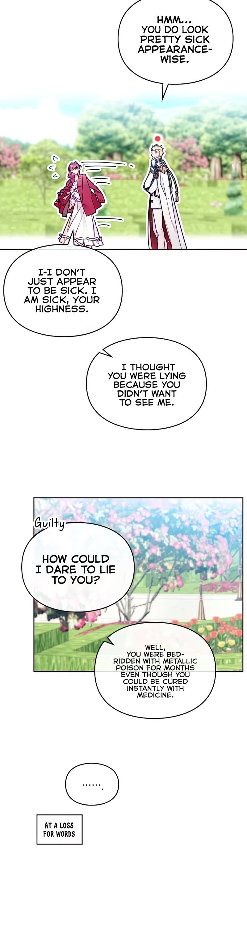 Death Is The Only Ending For The Villainess Chapter 99 page 23 - Chapter 99