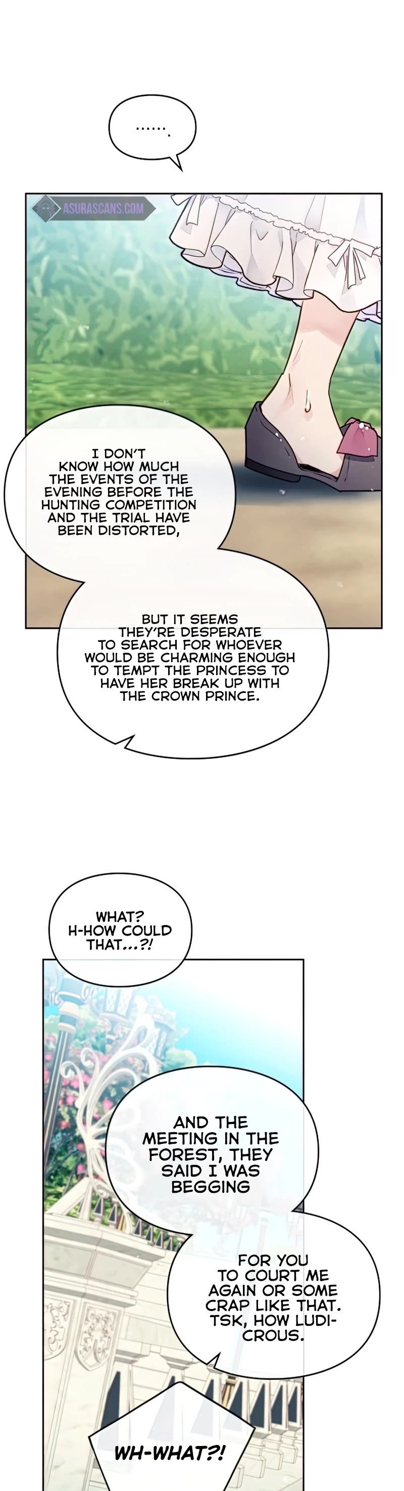 Death Is The Only Ending For The Villainess Chapter 99 page 25 - Chapter 99