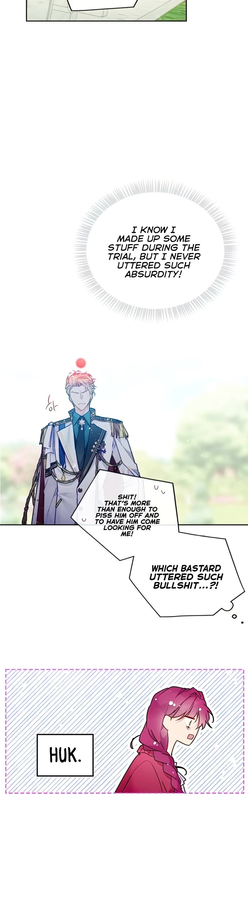 Death Is The Only Ending For The Villainess Chapter 99 page 26 - Chapter 99