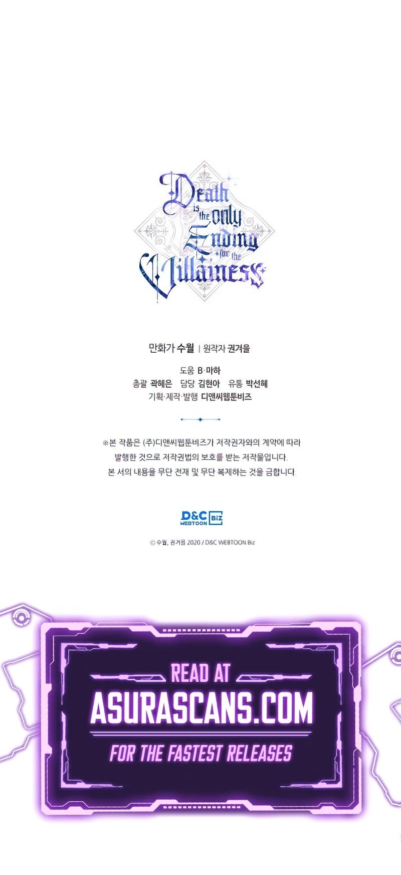 Death Is The Only Ending For The Villainess Chapter 99 page 29 - Chapter 99