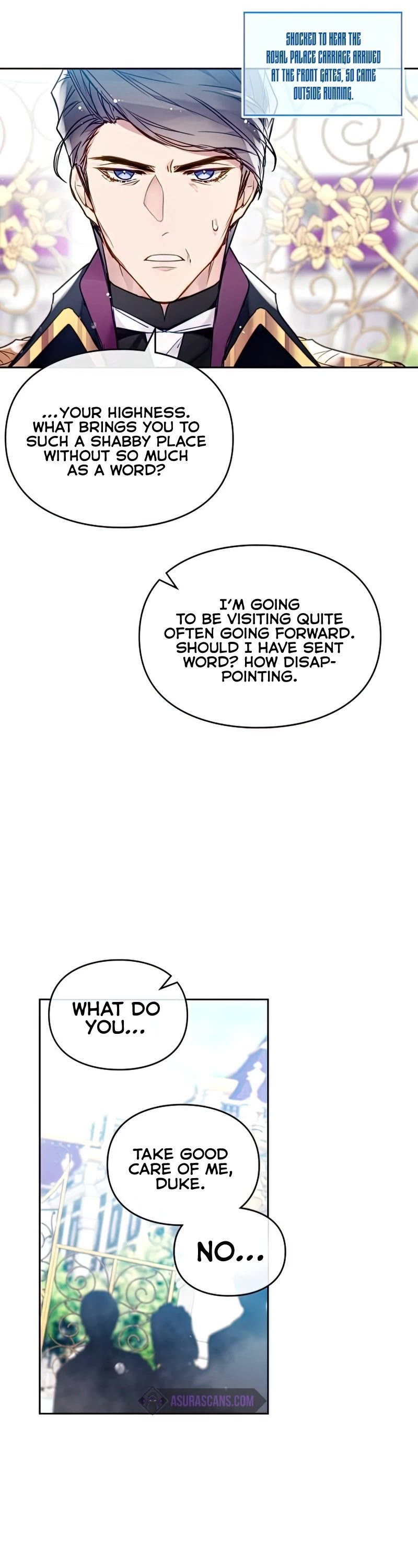 Death Is The Only Ending For The Villainess Chapter 99 page 5 - Chapter 99