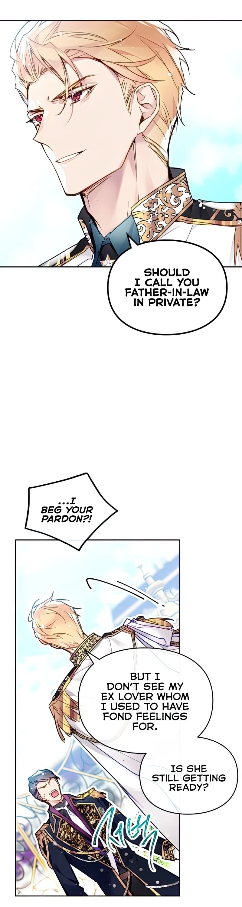 Death Is The Only Ending For The Villainess Chapter 99 page 6 - Chapter 99