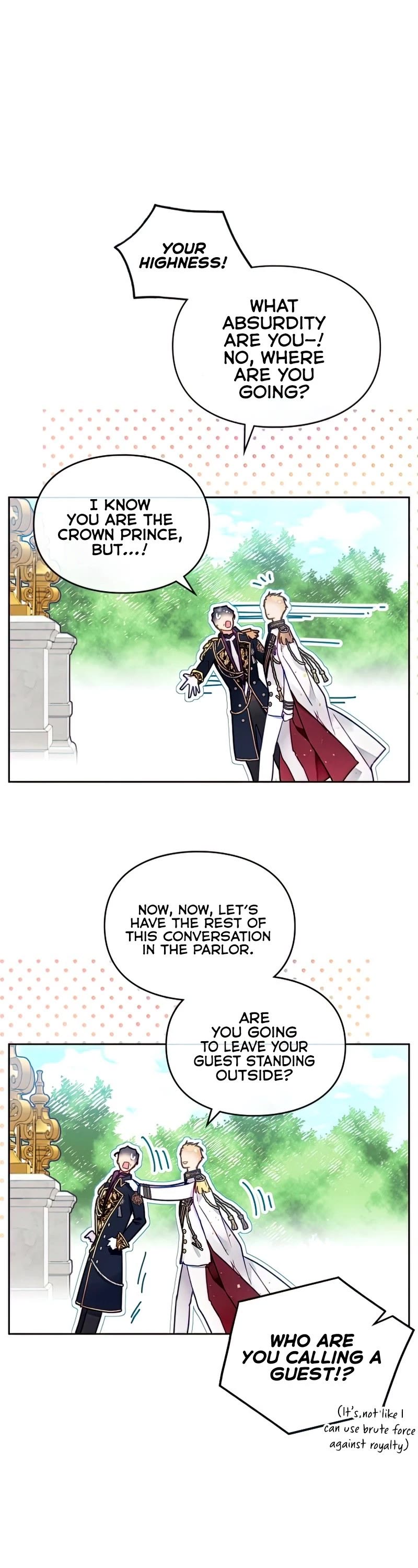 Death Is The Only Ending For The Villainess Chapter 99 page 7 - Chapter 99