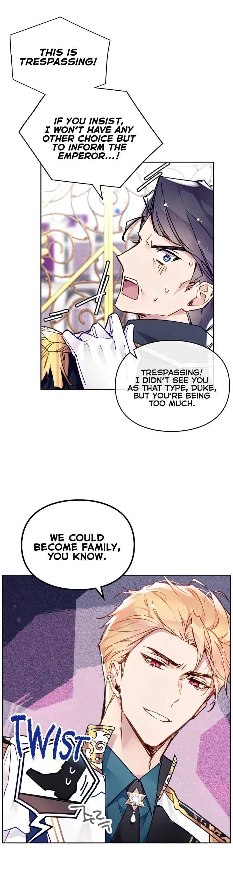 Death Is The Only Ending For The Villainess Chapter 99 page 8 - Chapter 99