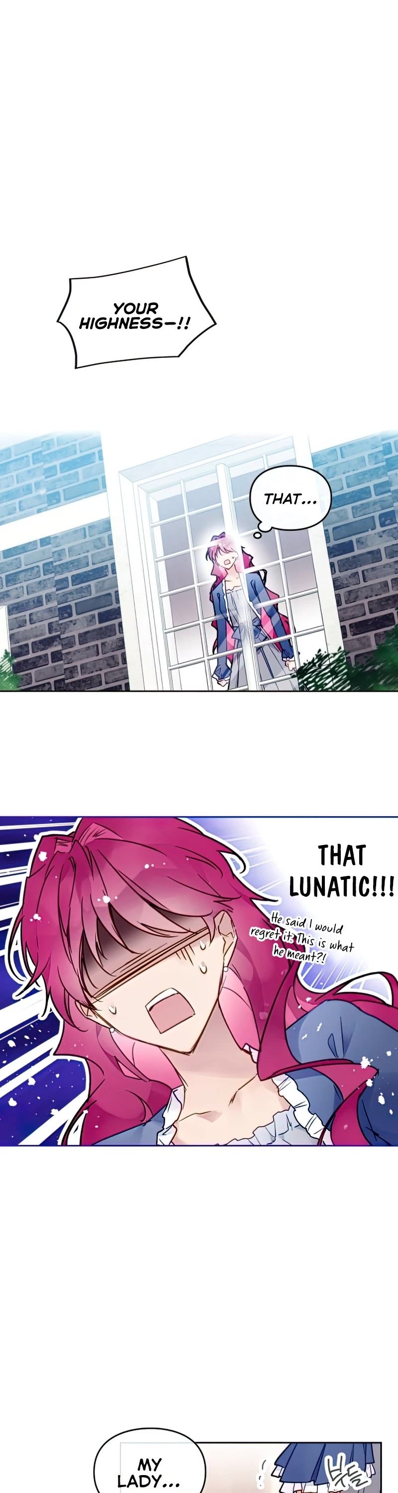Death Is The Only Ending For The Villainess Chapter 99 page 9 - Chapter 99