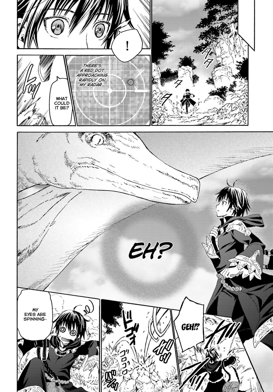 Death March kara Hajimaru Isekai Kyousoukyoku Chapter 1 page 23 - Chapter 1 : Level Up