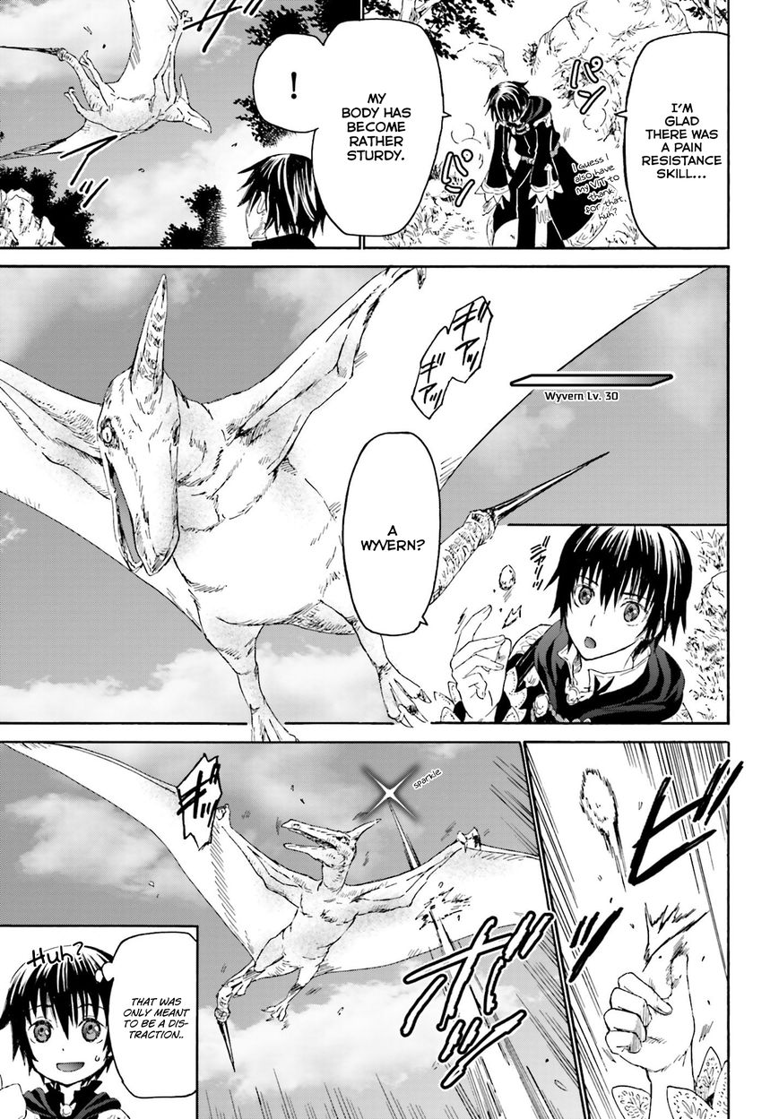 Death March kara Hajimaru Isekai Kyousoukyoku Chapter 1 page 24 - Chapter 1 : Level Up