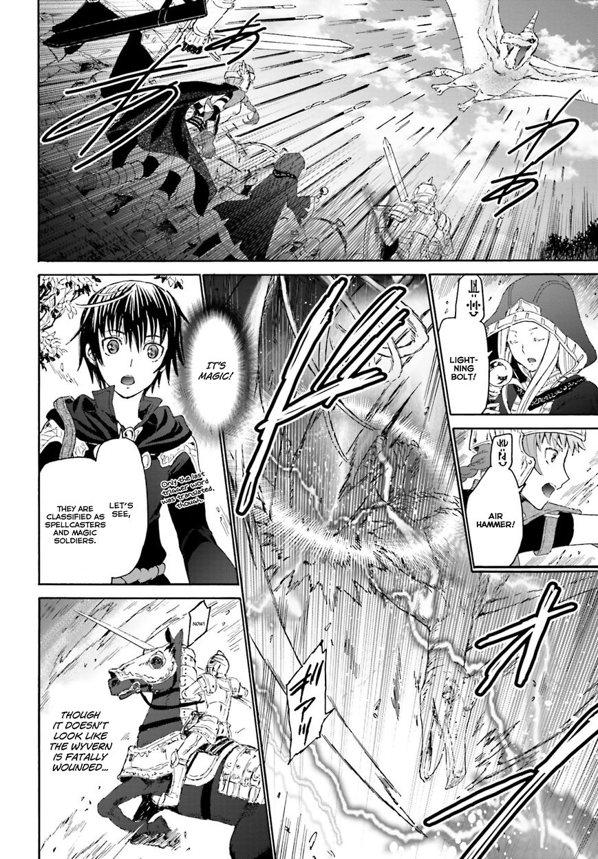 Death March kara Hajimaru Isekai Kyousoukyoku Chapter 1 page 27 - Chapter 1 : Level Up