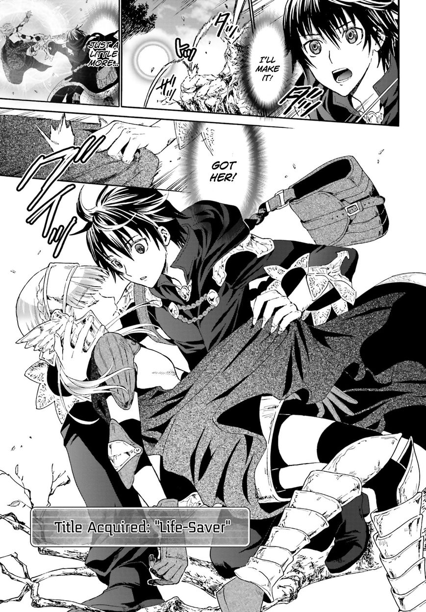 Death March kara Hajimaru Isekai Kyousoukyoku Chapter 1 page 30 - Chapter 1 : Level Up