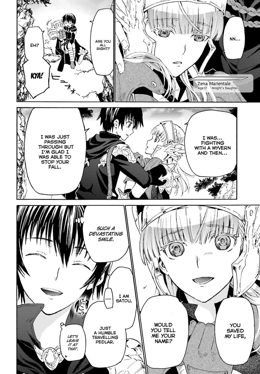 Death March kara Hajimaru Isekai Kyousoukyoku Chapter 1 page 31 - Chapter 1 : Level Up