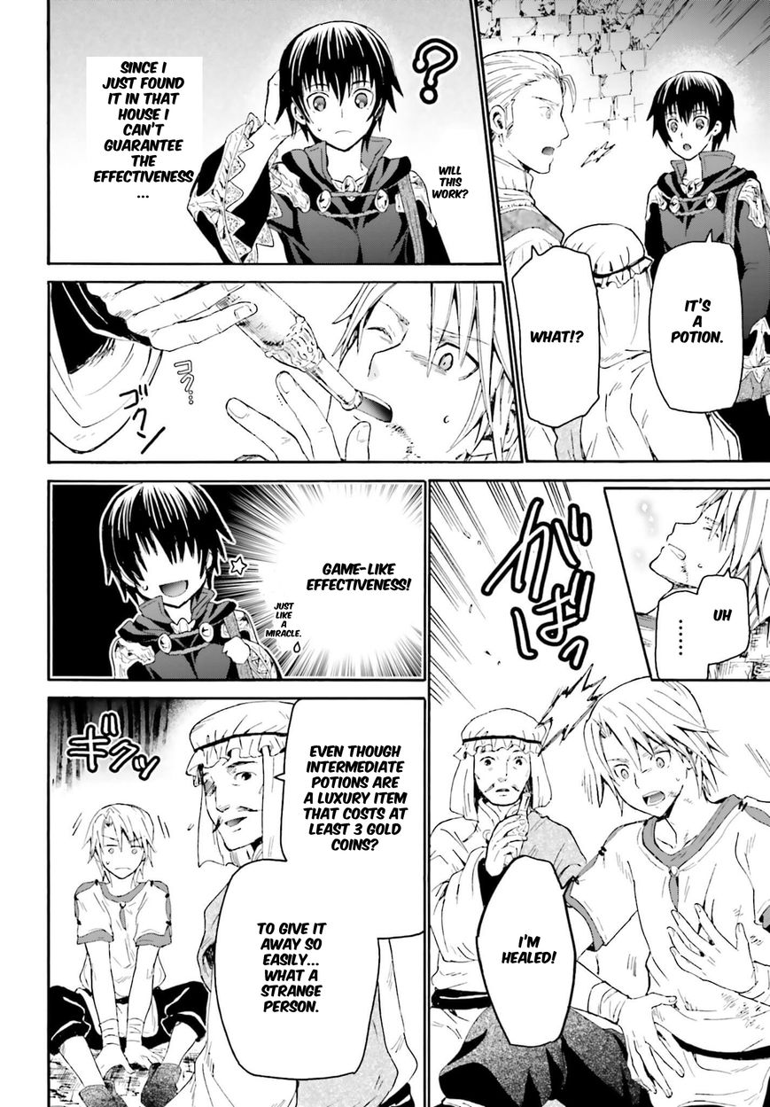 Death March kara Hajimaru Isekai Kyousoukyoku Chapter 10 page 18 - Chapter 10 : Culmination of the Capture