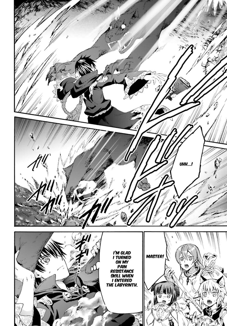 Death March kara Hajimaru Isekai Kyousoukyoku Chapter 10 page 2 - Chapter 10 : Culmination of the Capture