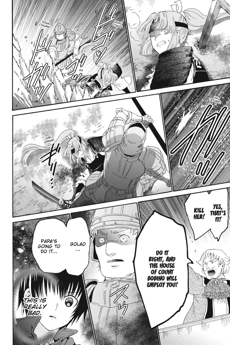 Death March kara Hajimaru Isekai Kyousoukyoku Chapter 101 page 13 - Chapter 101: Spectating