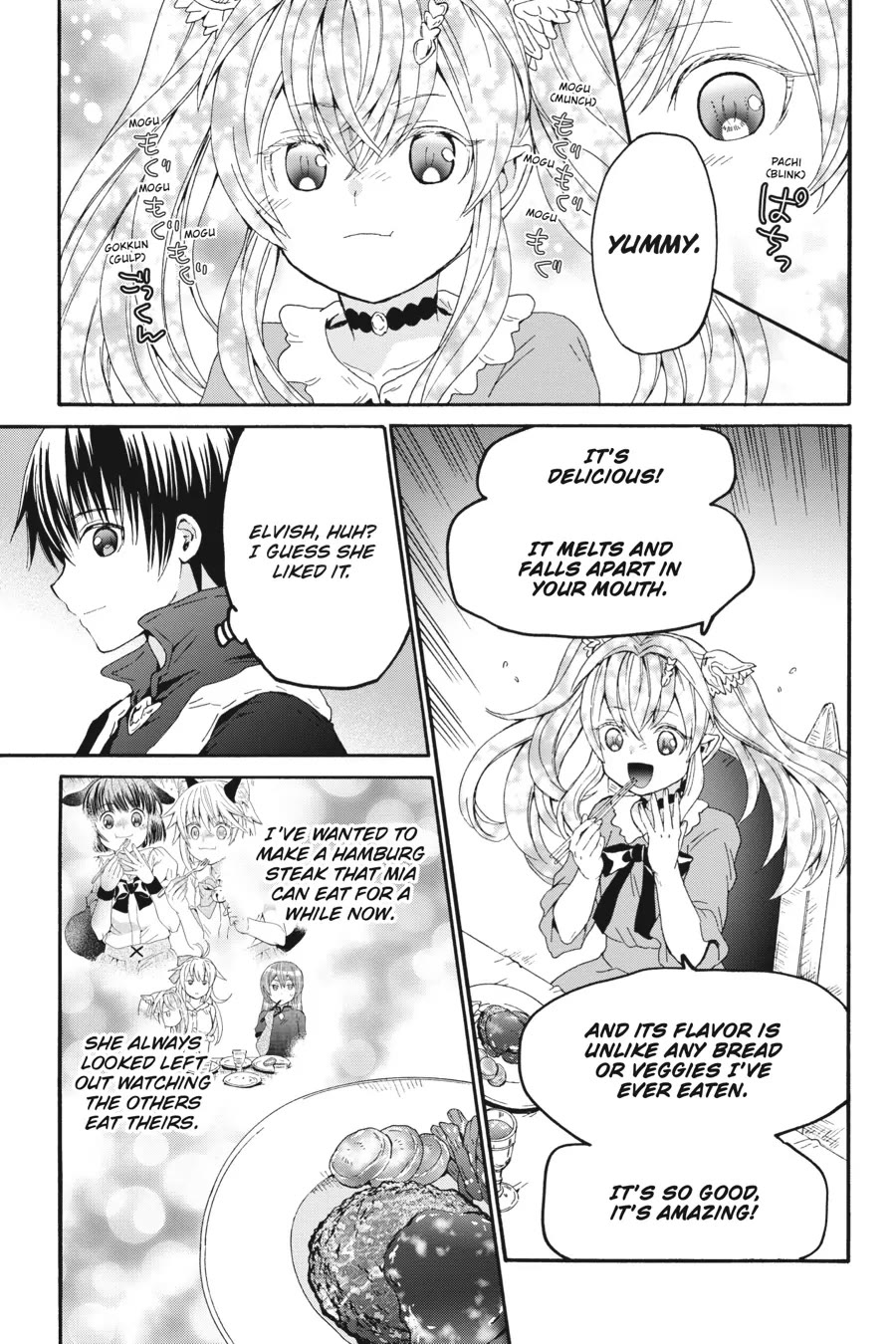 Death March kara Hajimaru Isekai Kyousoukyoku Chapter 101 page 18 - Chapter 101: Spectating